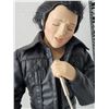 Image 2 : Vtg. Ashton Drake, Elvis Presley porcelain Doll “The Come back Special”