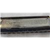 Image 2 : Vtg. Marine Band #1896 M. Hohner harmonica.