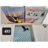 Image 1 : Vtg. LP records. SuperTramp, 2 Little River Band albums.