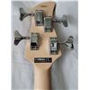 Image 4 : Yamaha Electric Bass Guitar & case. Made in Indonesia.