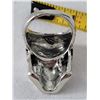 Image 4 : Stainless steel Skull ring size 10