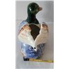 Image 4 : 1945- 1952 ceramic, hand painted Mallard Duck planters. Occupied Japan.