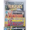 Image 2 : French comics Les Vengeurs 1972 #36  1977/1978  #96-102  All in sleeves.
