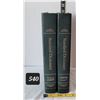 Image 1 : 1978 set of 2 Funk & Wagnalls standard hard cover Dictionaries.