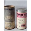 Image 4 : Vintage rubber tube repair kits.