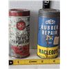 Image 2 : Vintage rubber tube repair kits. Whiz, Crest MacLeod's, Atlas.