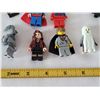 Image 2 : Lego Super Hero figures & accessories.