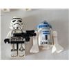 Image 3 : Star Wars Lego special character figures.