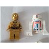 Image 4 : Star Wars Lego special character figures.