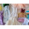 Image 5 : Vintage Barbie dolls with gowns & dresses.