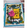 Image 8 : 1968 Barbie case with home sewn clothes & Anna Doll.