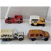Image 2 : Vintage Hot Wheels & Matchbox trucks.