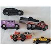 Image 5 : Vintage Hot Wheels & Matchbox trucks.