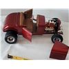 Image 2 : 1:18 Ertl Lane Automotive 1932 Ford HiBoy Roadster– flathead & Diecast L. Dietrich 1928 con