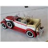 Image 6 : 1:18 Ertl Lane Automotive 1932 Ford HiBoy Roadster– flathead & Diecast L. Dietrich 1928 con