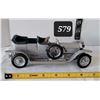 Image 1 : Franklin Mint 1907 Rolls Royce AX201 Silver Ghost. 1:24 scale.