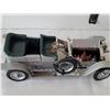 Image 2 : Franklin Mint 1907 Rolls Royce AX201 Silver Ghost. 1:24 scale.