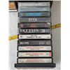 Image 3 : 1970's Cassette case with drawers full of tapes. Various artists.