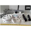 Image 1 : Nintendo WII system & accessories.