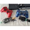 Image 2 : Playstation PS3 game system & controls. 1 wireless.