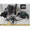Image 1 : Batman & Darth Vader gaming controls.