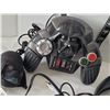 Image 2 : Batman & Darth Vader gaming controls.