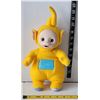 Image 2 : 1998 vintage yellow & red plush Teletubies. Hasbro/ Playskool.