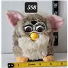 Image 1 : Rare 1998 Furby robotic toy. Working.