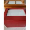 Image 5 : Wood photo storage boxes  & frames.