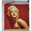 Image 2 : Canvas Marilyn Monroe prints. 15 X 15