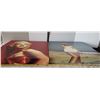 Image 3 : Canvas Marilyn Monroe prints. 15 X 15