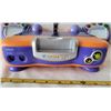 Image 2 : V-Tech game system, games, microphone & player controls.