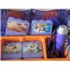 Image 3 : V-Tech game system, games, microphone & player controls.