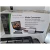 Image 3 : Digital film slide converters.