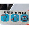 Image 6 : 1970's Tomy Jupiter Jyro set in box. Made in Japan.