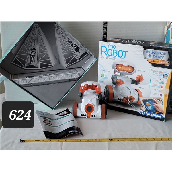 Mio Robot Science & play Techologic (Untested)