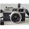 Image 2 : Canon Canonet 28. 35mm manual camera