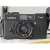 Image 2 : Yashica 35mm manual camera.