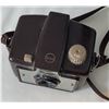 Image 2 : Vtg. Canadian Kodak Brownie Holiday camera.