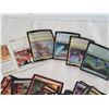 Image 3 : Magic the Gathering trading cards.