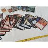 Image 4 : Magic the Gathering trading cards.