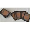 Image 5 : Magic the Gathering trading cards.