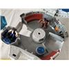 Image 2 : Hasbro Star Wars Galactic Millennium Falcon with Hans Solo, Chewbacca & R2D2
