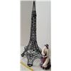 Image 4 : Effel tower & mannequin jewelry displays.