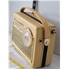 Image 3 : Highly sought Mid century Transita Normende portable radio. AM/FM & shortwave bands. Made in Western