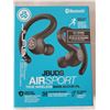 Image 5 : Head phones. Sony, Koss(New), AirSport Jbuds (New) wireless, Bluetooth.