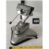 Image 1 : Vacu-vise swivel bench vise. Portable, suction base & multi angle swivel.
