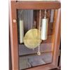 Image 3 : Daniel Dakota, key wind 31 day pendulum chime clock. Wall or Shelf.
