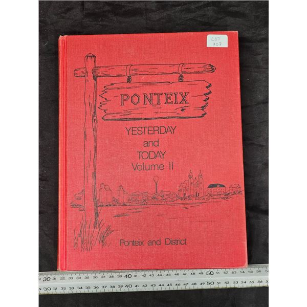 “Ponteix – Yesterday and Today” Volume II 1991