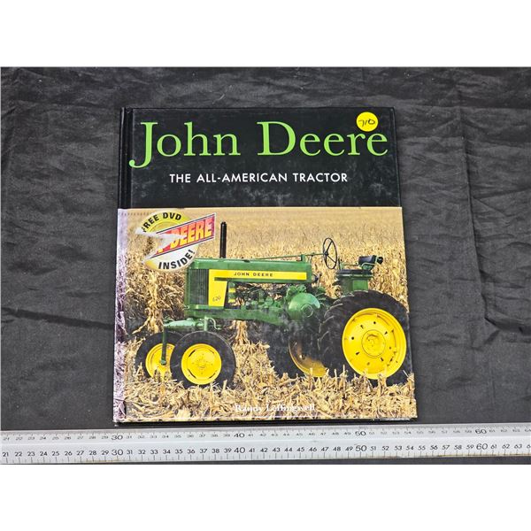 “John Deere – The All-American Tractor” Book
